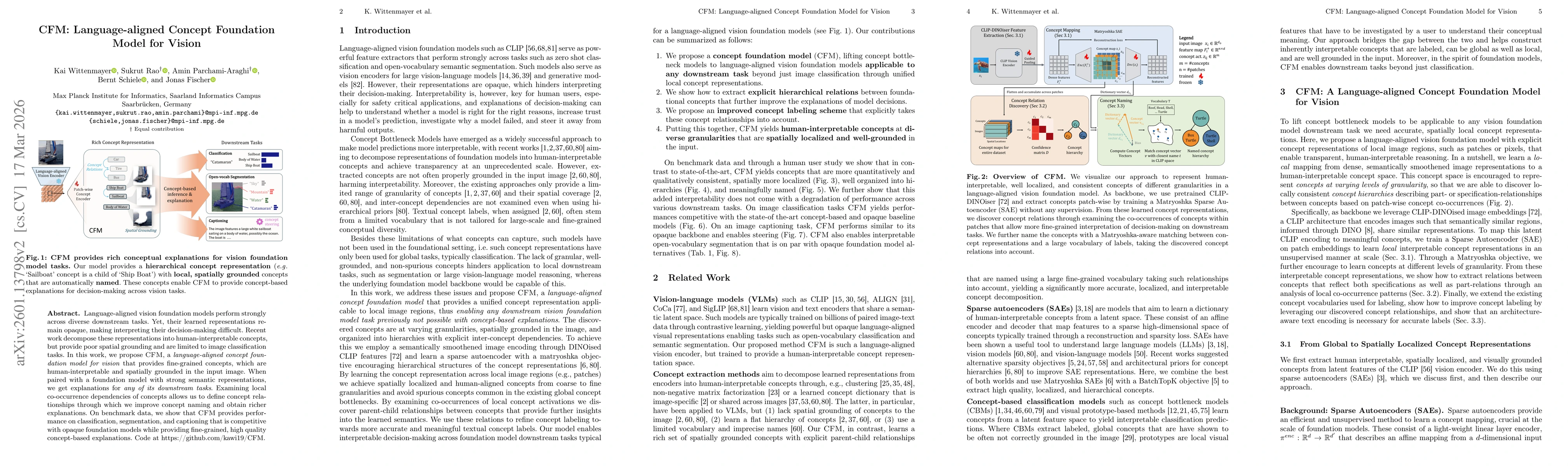 Thumbnail for Insight: Interpretable Semantic Hierarchies in Vision-Language Encoders