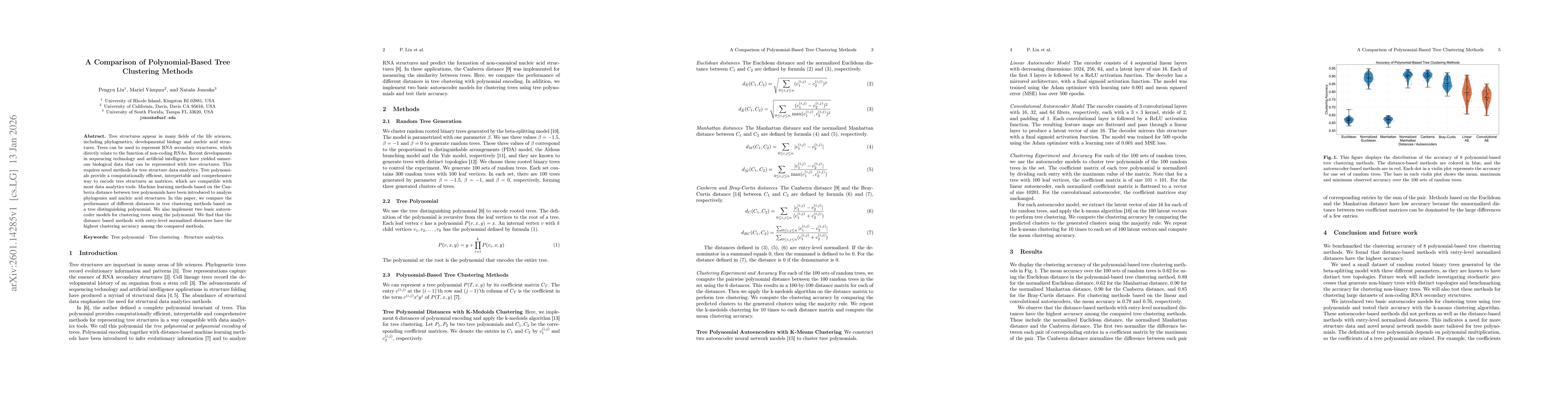 Thumbnail for A Comparison of Polynomial-Based Tree Clustering Methods