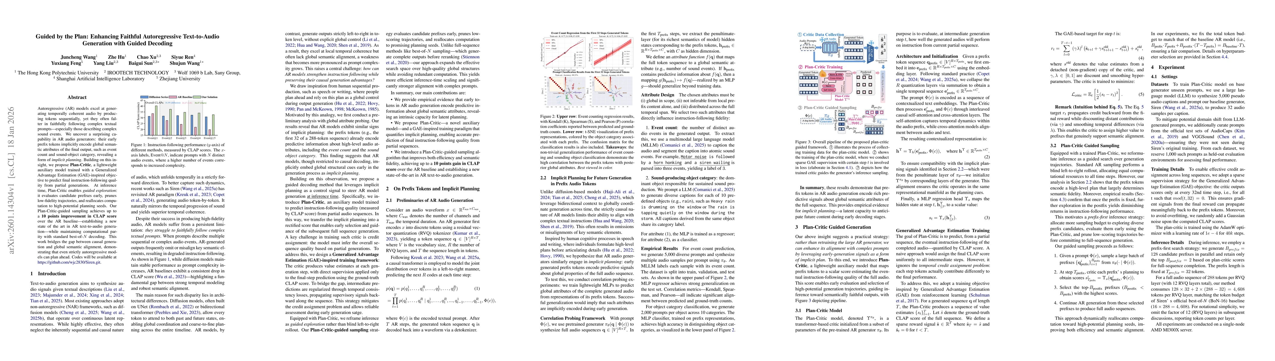 Thumbnail for Guided by the Plan: Enhancing Faithful Autoregressive Text-to-Audio Generation with Guided Decoding