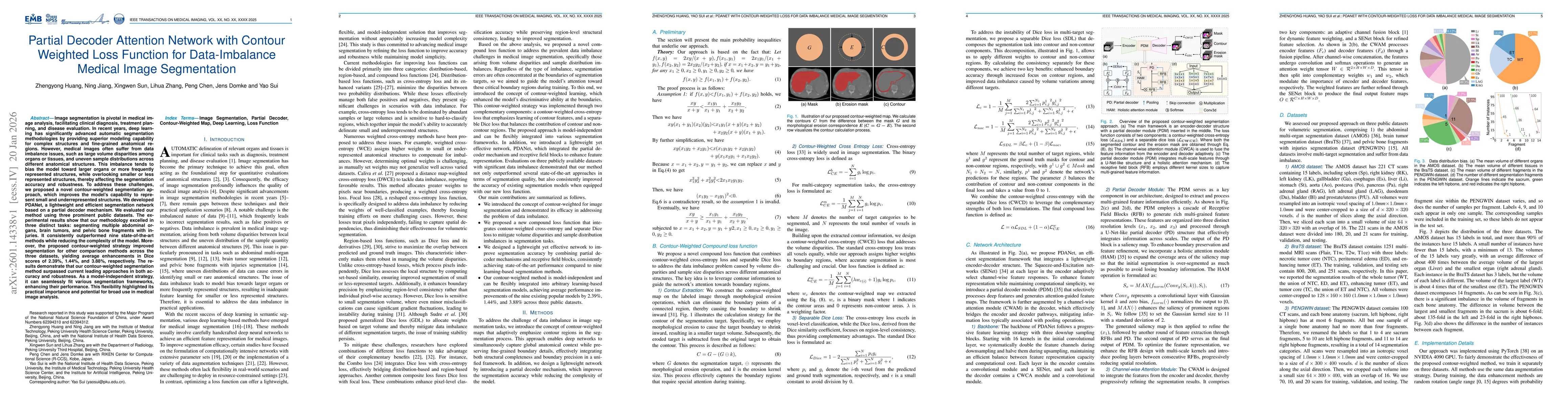 Thumbnail for Partial Decoder Attention Network with Contour-weighted Loss Function for Data-Imbalance Medical Image Segmentation