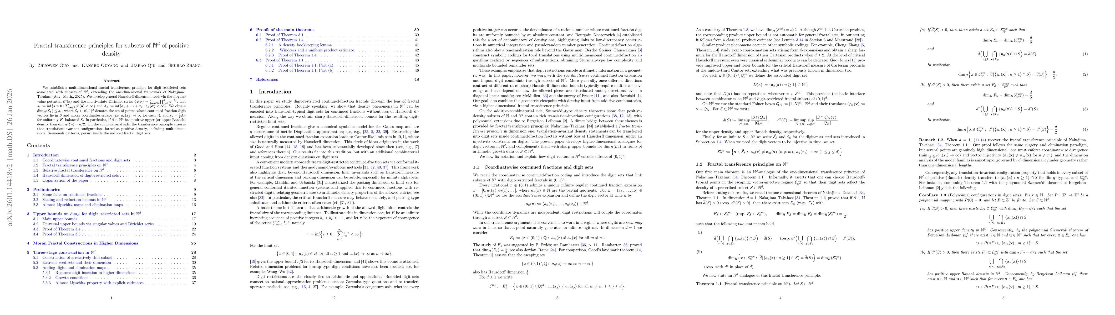Thumbnail for Fractal transference principles for subsets of $\mathbb{N}^d$ of positive density