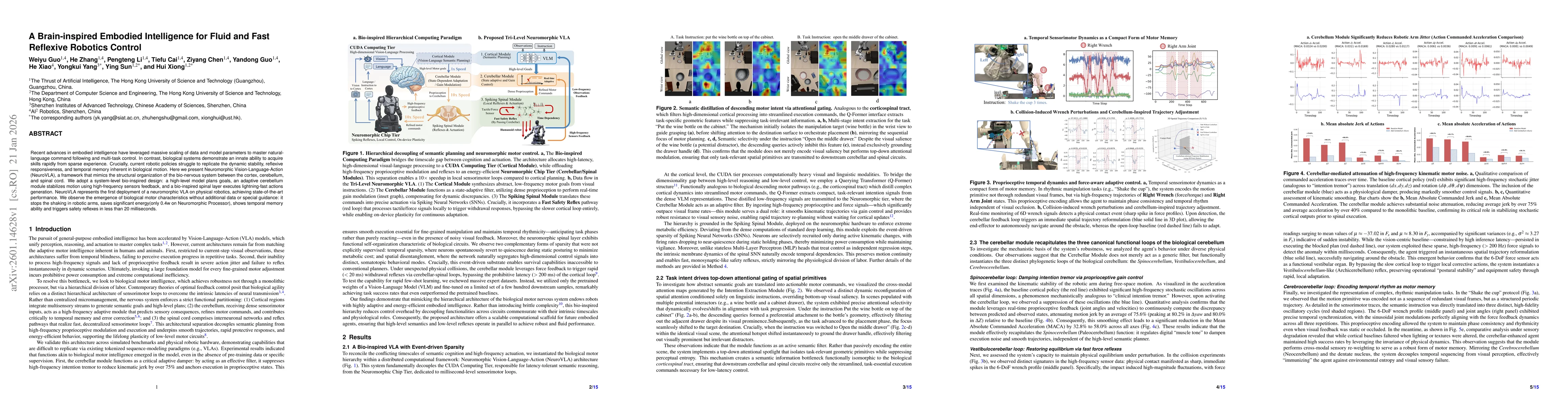 Thumbnail for A Brain-inspired Embodied Intelligence for Fluid and Fast Reflexive Robotics Control