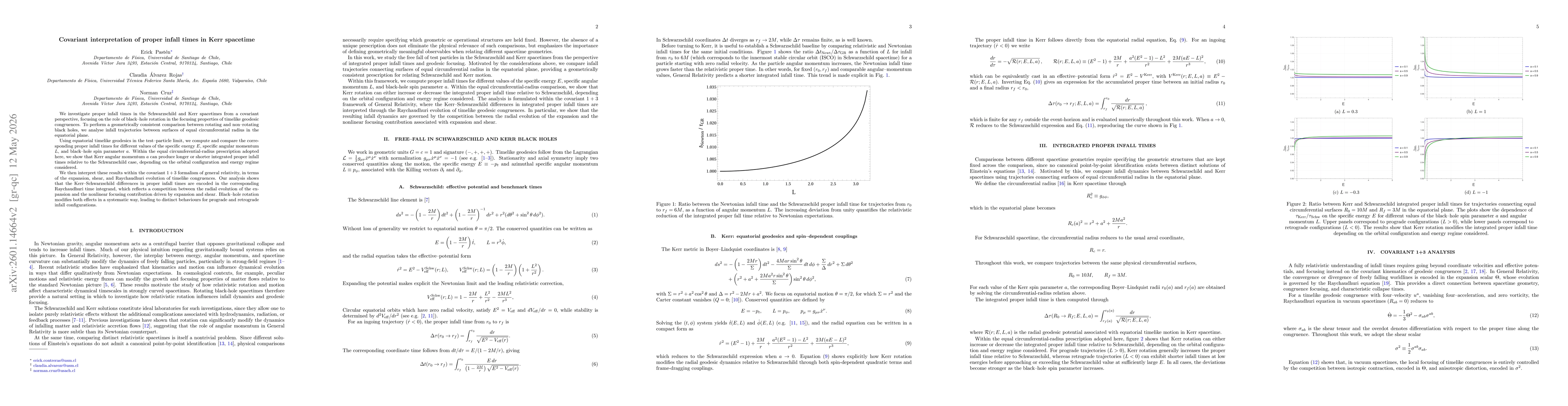 Thumbnail for The role of angular momentum in general relativity: heuristic and covariant interpretations