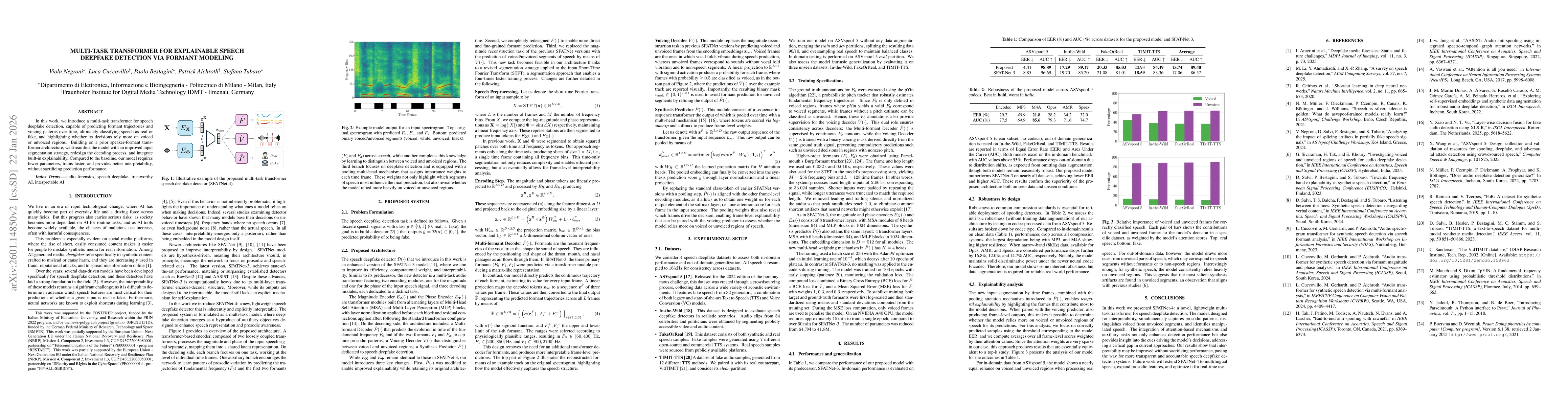Thumbnail for Multi-Tast Transformer for Explainable Speech Deepfake Detection via Formant Modeling