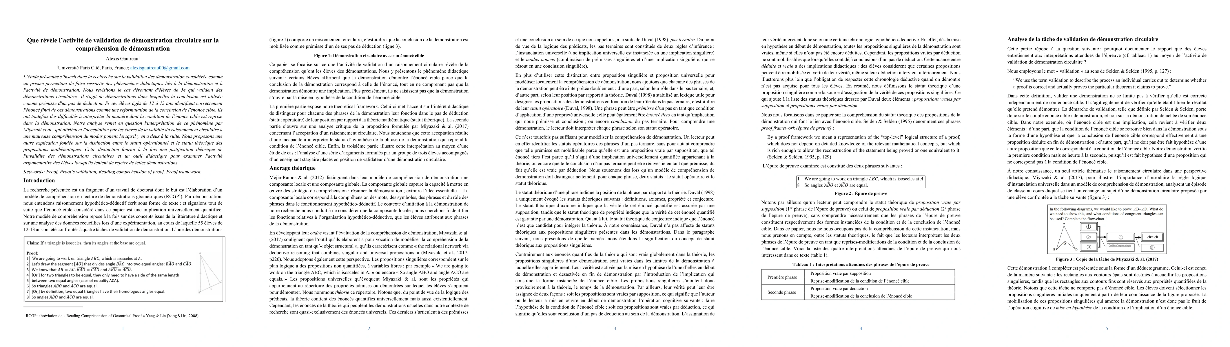 Thumbnail for Que révèle l'activité de validation de démonstration circulaire sur la compréhension de démonstration
