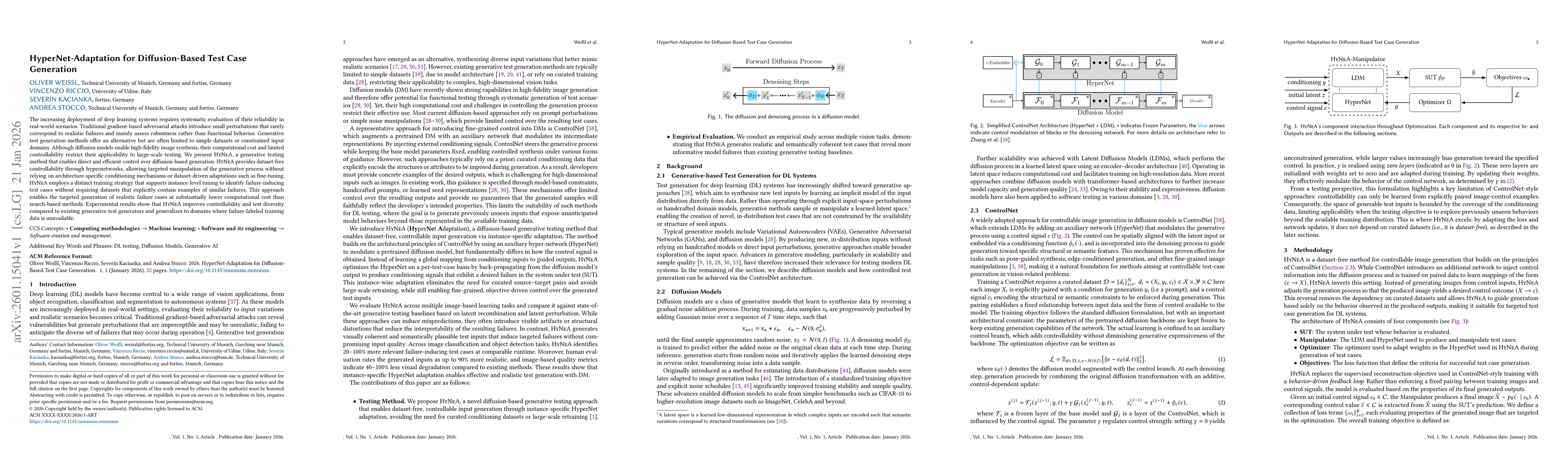 Thumbnail for HyperNet-Adaptation for Diffusion-Based Test Case Generation