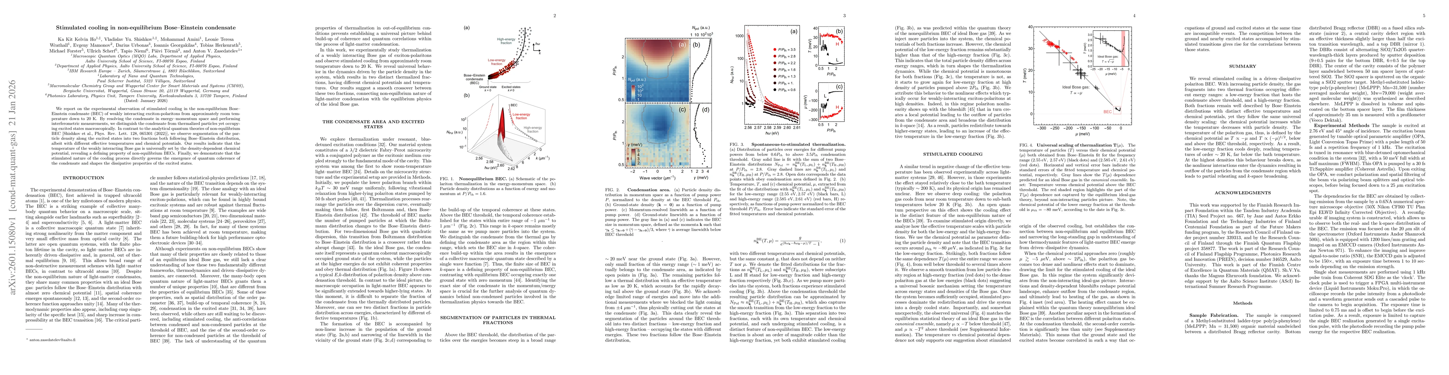Thumbnail for Stimulated cooling in non-equilibrium Bose-Einstein condensate