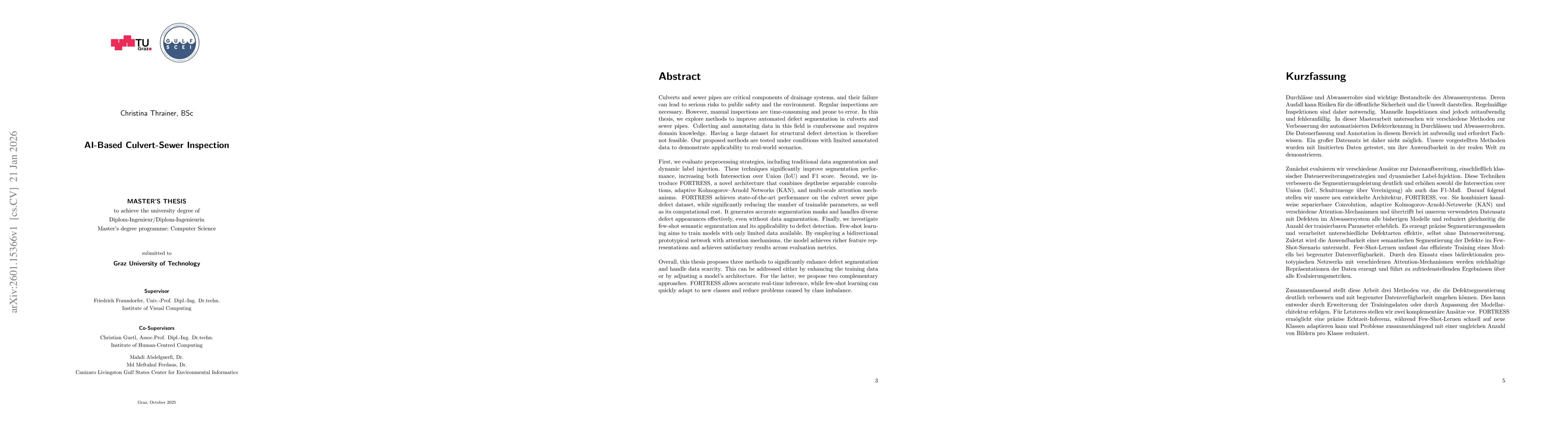 Thumbnail for AI-Based Culvert-Sewer Inspection