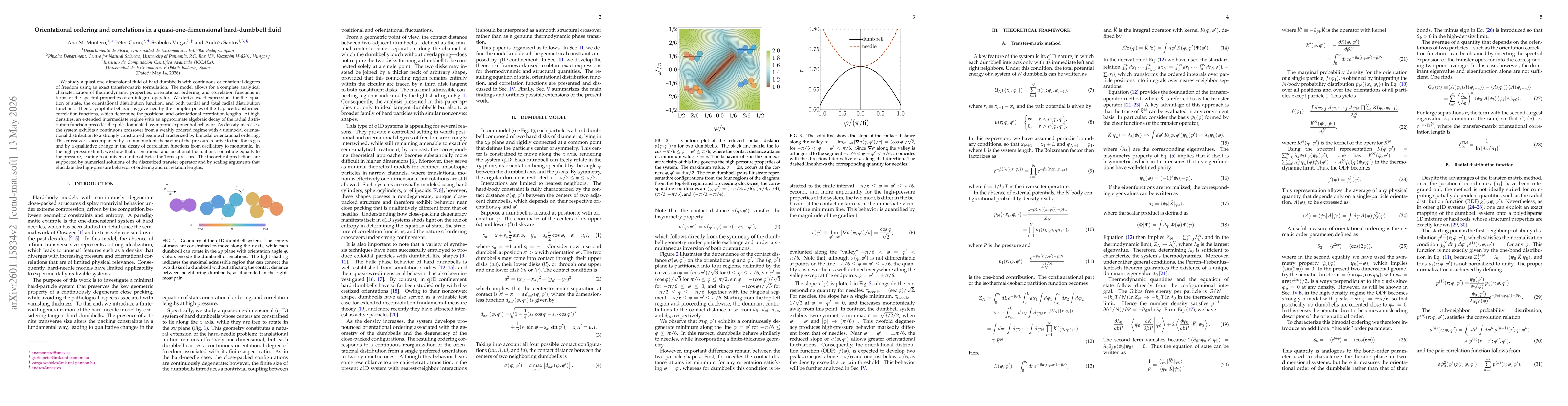 Thumbnail for Orientational ordering and correlations in a quasi-one-dimensional hard-dumbbell fluid