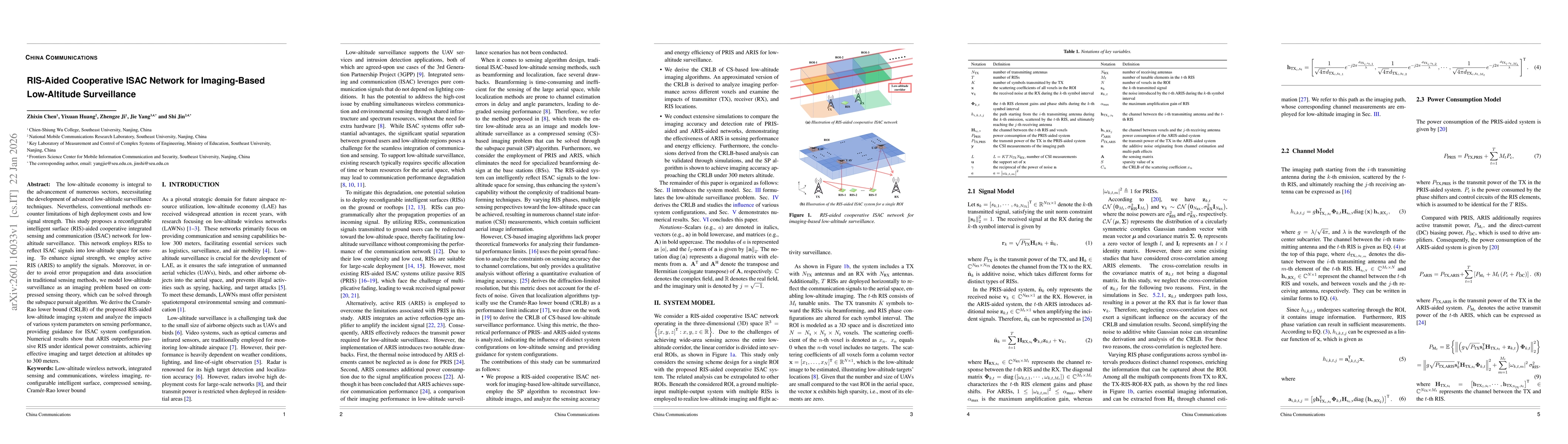 Thumbnail for RIS-Aided Cooperative ISAC Network for Imaging-Based Low-Altitude Surveillance