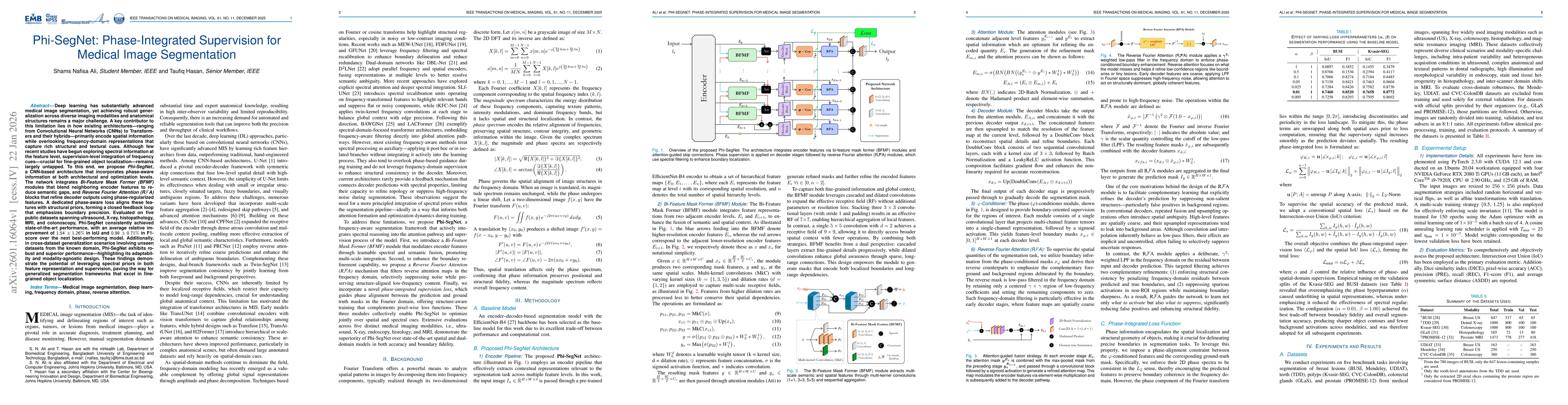 Thumbnail for Phi-SegNet: Phase-Integrated Supervision for Medical Image Segmentation