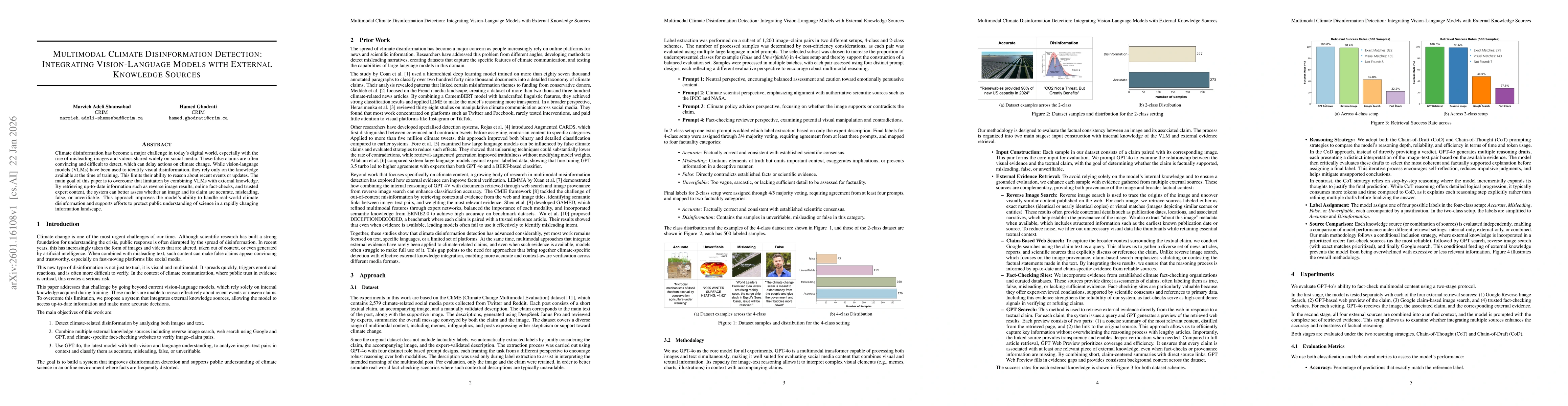 Thumbnail for Multimodal Climate Disinformation Detection: Integrating Vision-Language Models with External Knowledge Sources