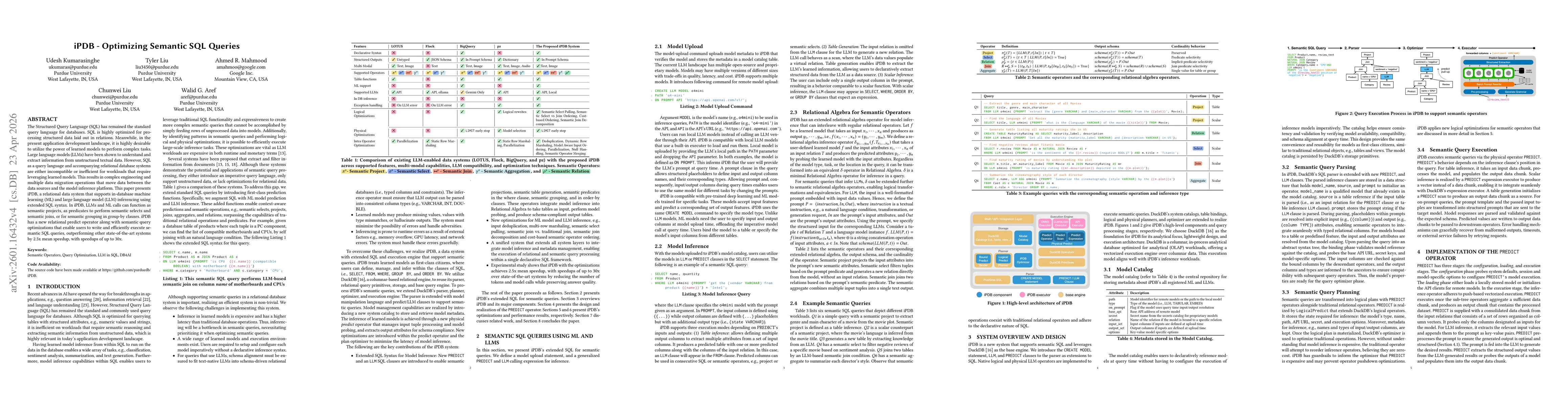 Thumbnail for iPDB -- Optimizing SQL Queries with ML and LLM Predicates