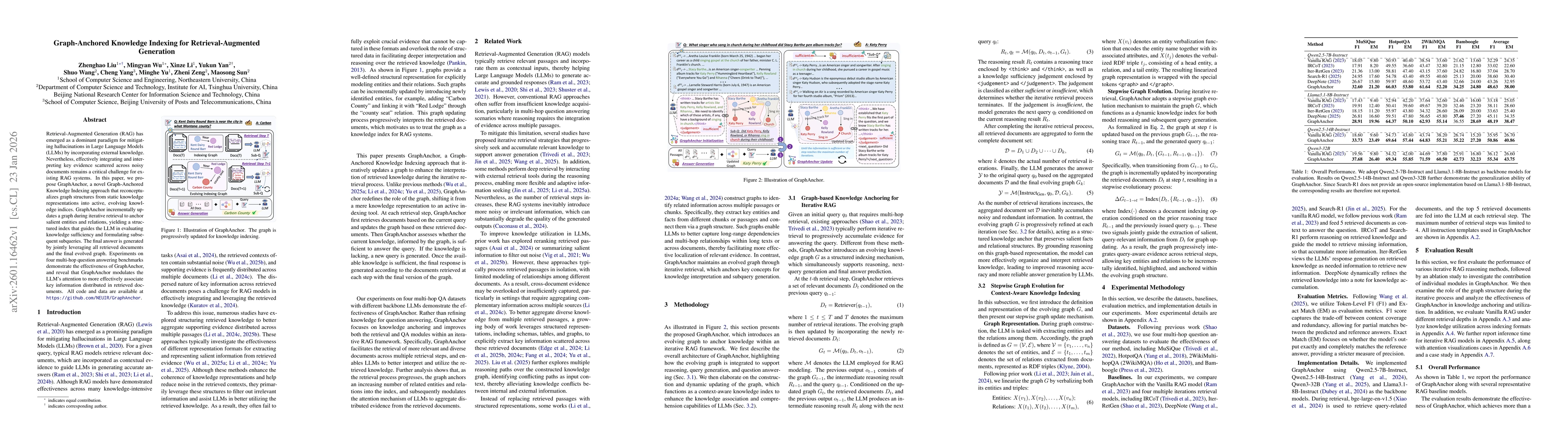 Thumbnail for Graph-Anchored Knowledge Indexing for Retrieval-Augmented Generation