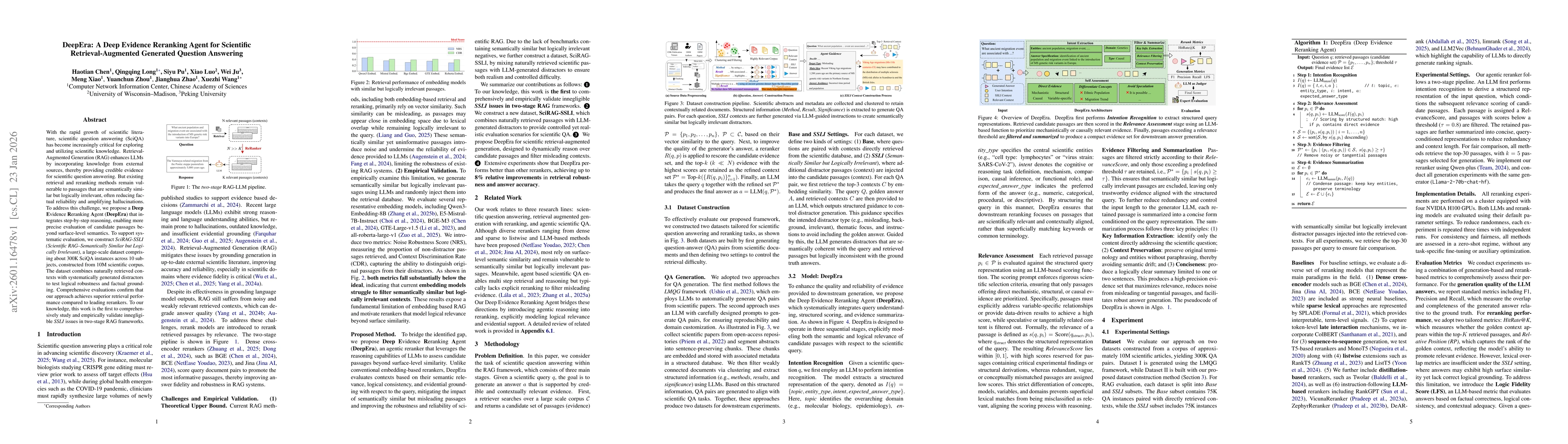 Thumbnail for DeepEra: A Deep Evidence Reranking Agent for Scientific Retrieval-Augmented Generated Question Answering