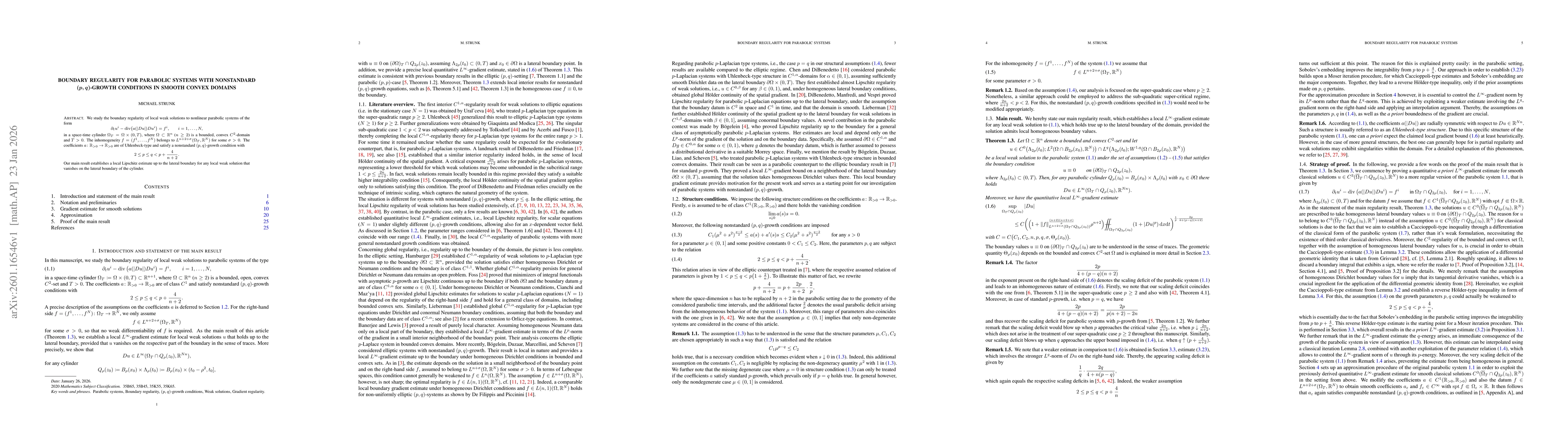 Thumbnail for Boundary regularity for parabolic systems with nonstandard $(p,q)$-growth conditions in smooth convex domains