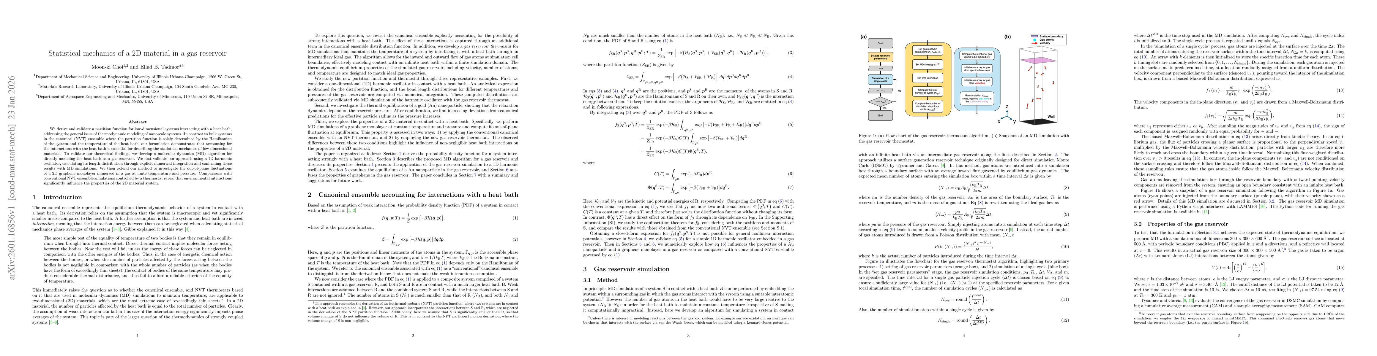 Thumbnail for Statistical mechanics of a 2D material in a gas reservoir