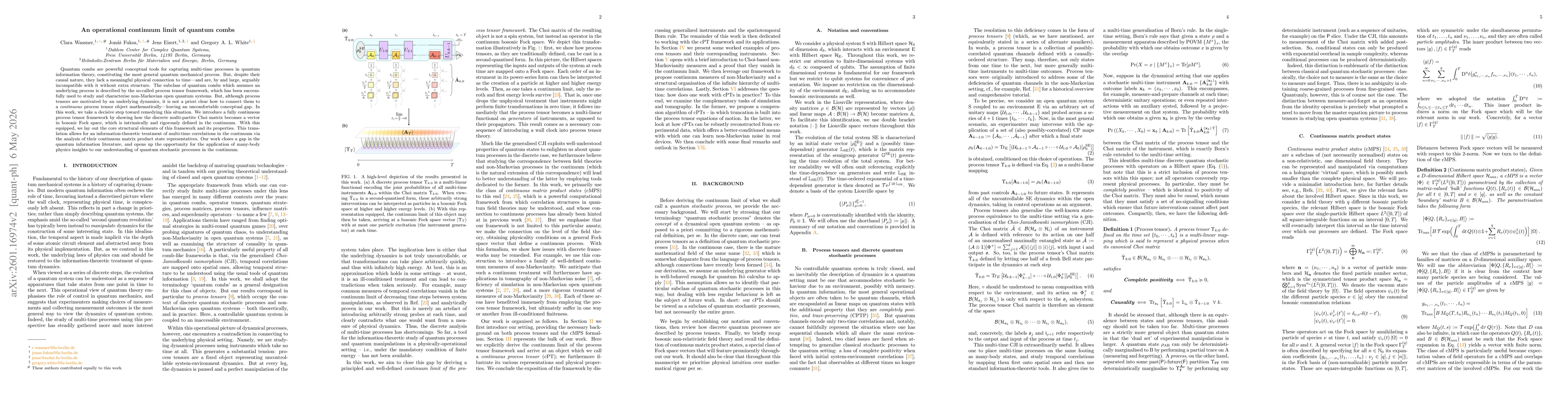 Thumbnail for Formalising an operational continuum limit of quantum combs
