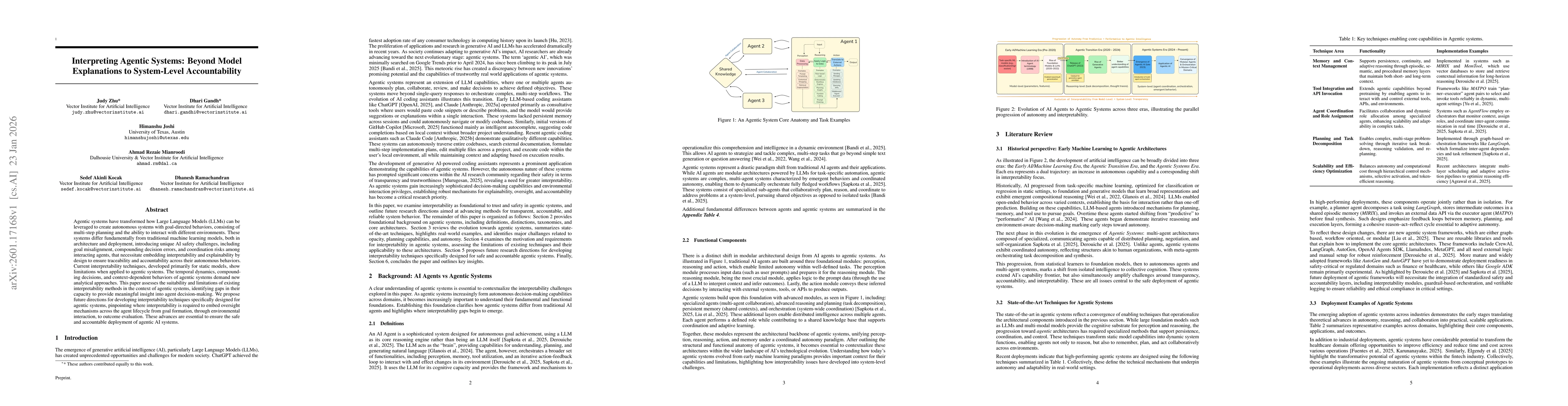 Thumbnail for Interpreting Agentic Systems: Beyond Model Explanations to System-Level Accountability