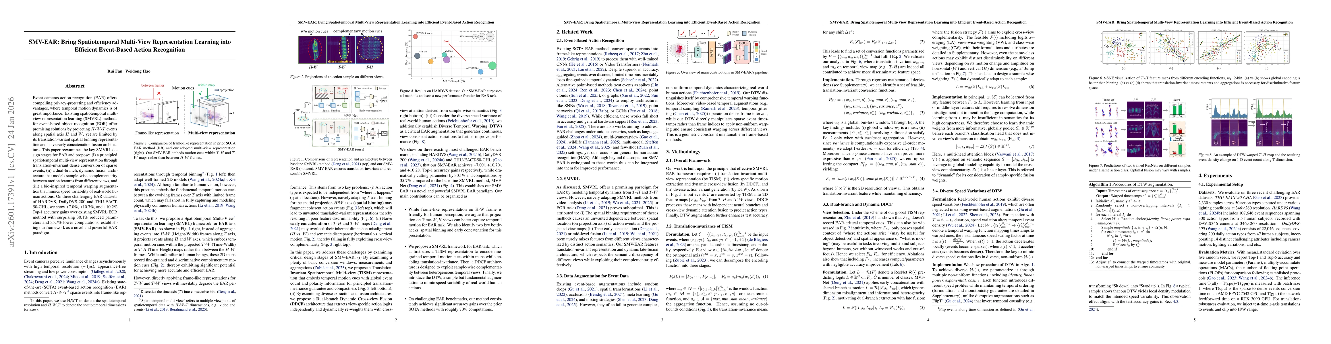 Thumbnail for SMV-EAR: Bring Spatiotemporal Multi-View Representation Learning into Efficient Event-Based Action Recognition