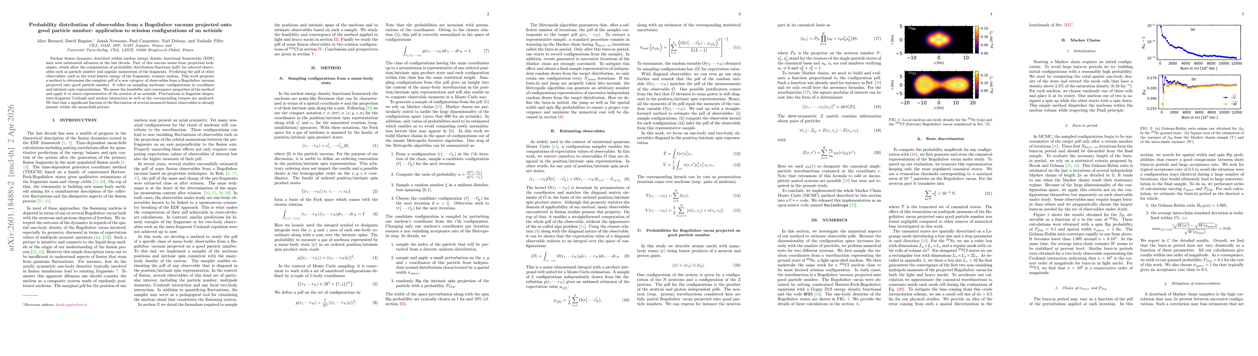 Thumbnail for Fluctuation of fission observables investigated with a Monte Carlo method