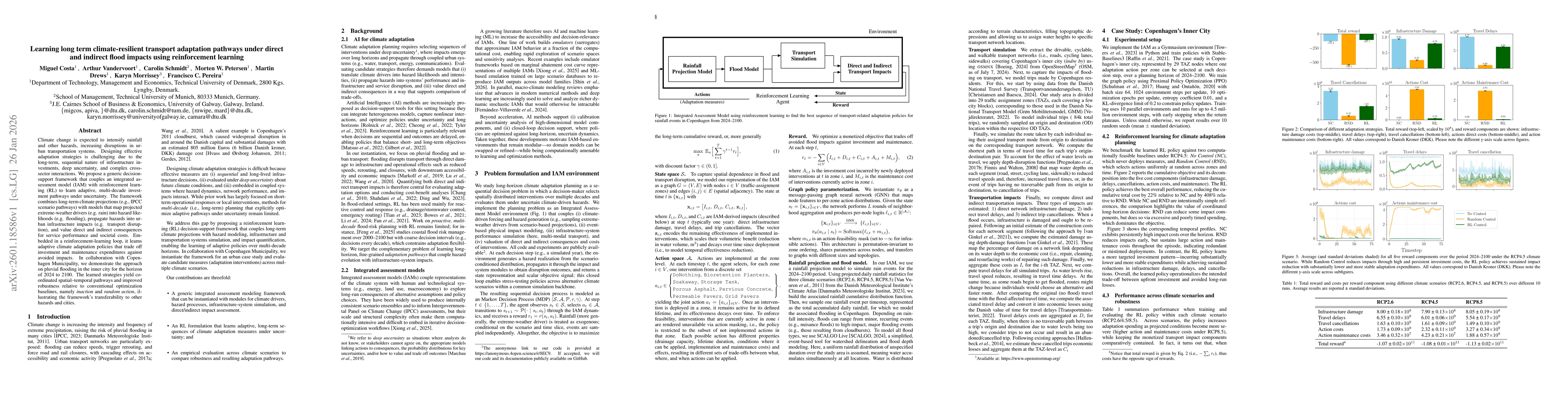 Thumbnail for Learning long term climate-resilient transport adaptation pathways under direct and indirect flood impacts using reinforcement learning