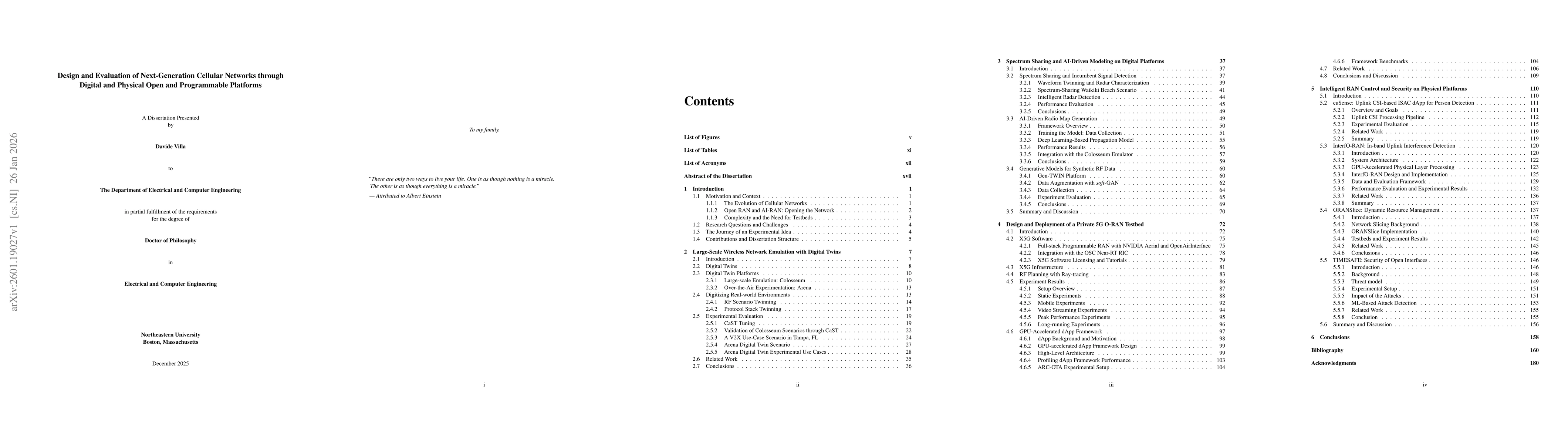 Thumbnail for Design and Evaluation of Next-Generation Cellular Networks through Digital and Physical Open and Programmable Platforms
