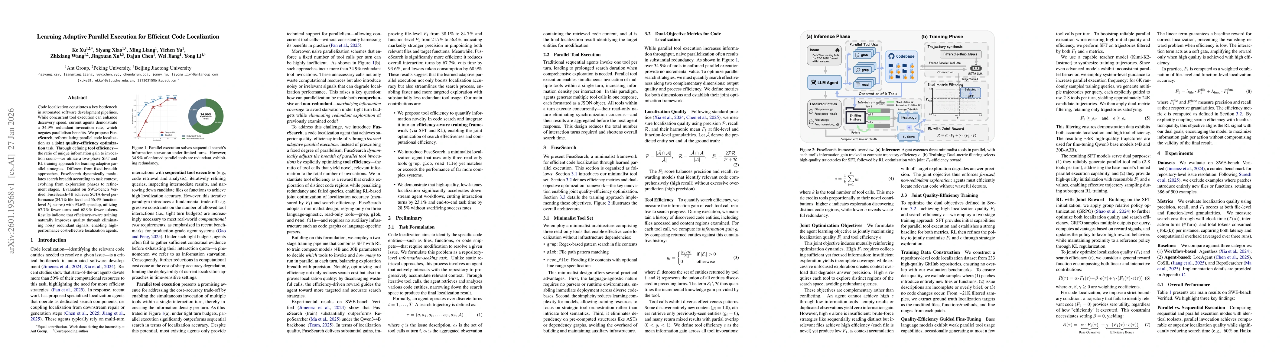 Thumbnail for Learning Adaptive Parallel Execution for Efficient Code Localization