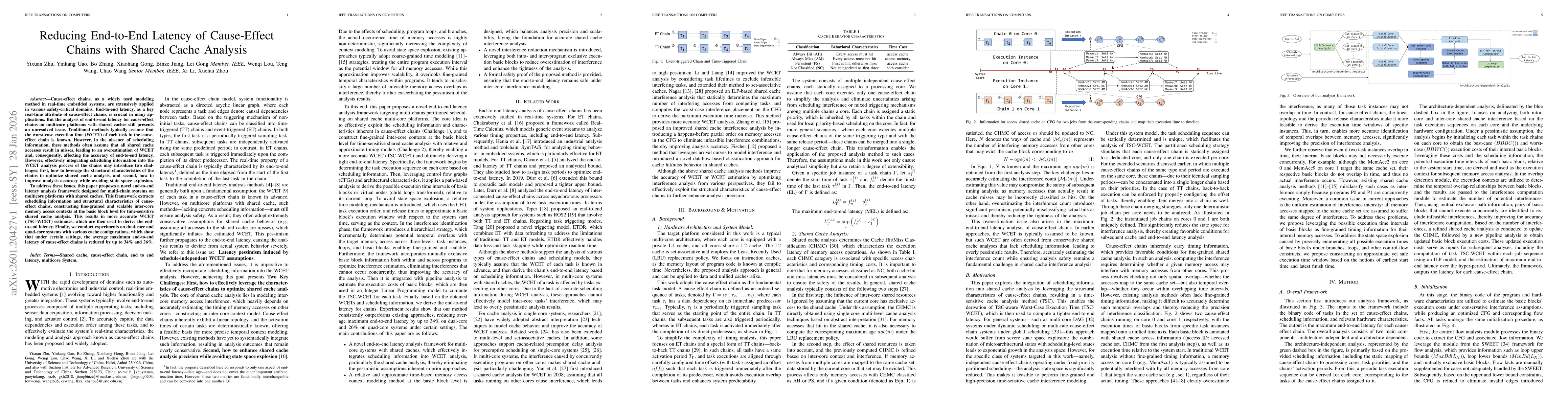 Thumbnail for Reducing End-to-End Latency of Cause-Effect Chains with Shared Cache Analysis