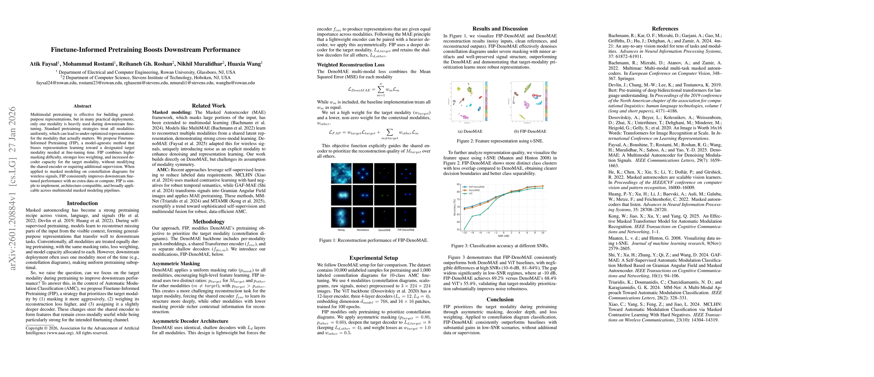 Thumbnail for Finetune-Informed Pretraining Boosts Downstream Performance