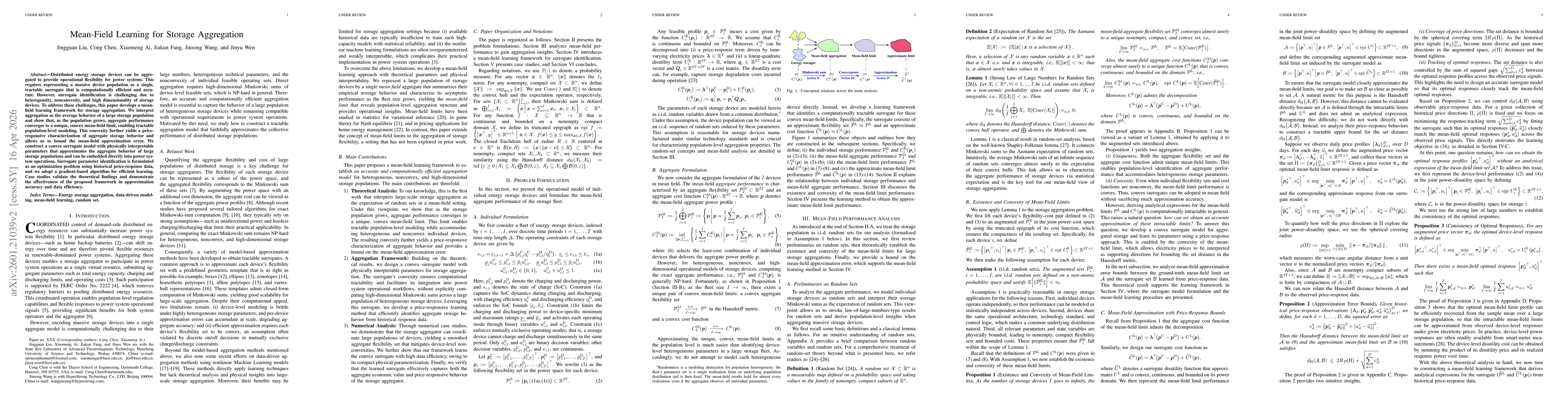 Thumbnail for Mean-Field Learning for Storage Aggregation