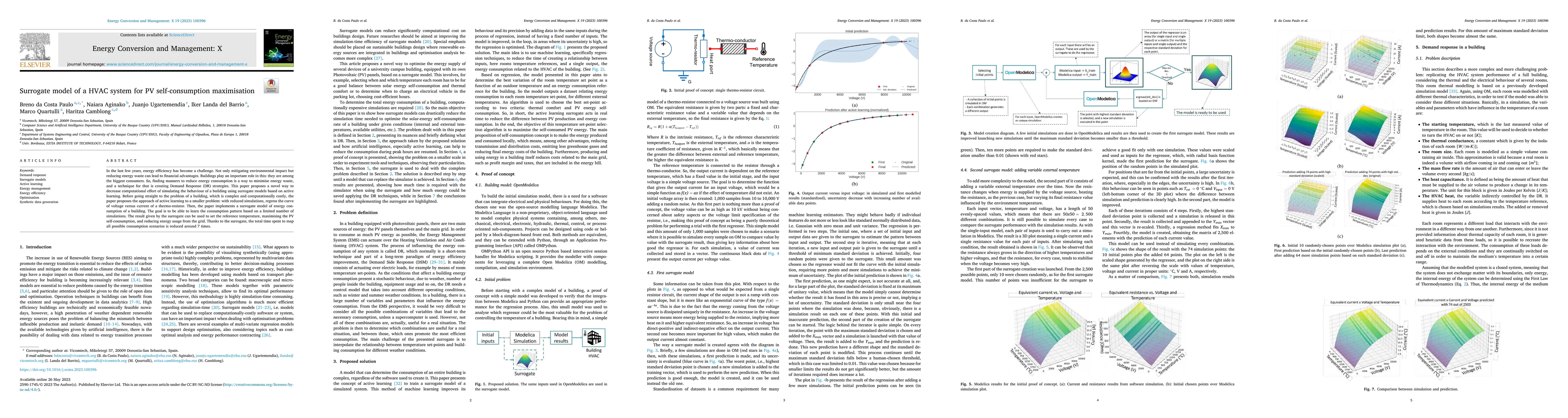 Thumbnail for Surrogate model of a HVAC system for PV self-consumption maximisation