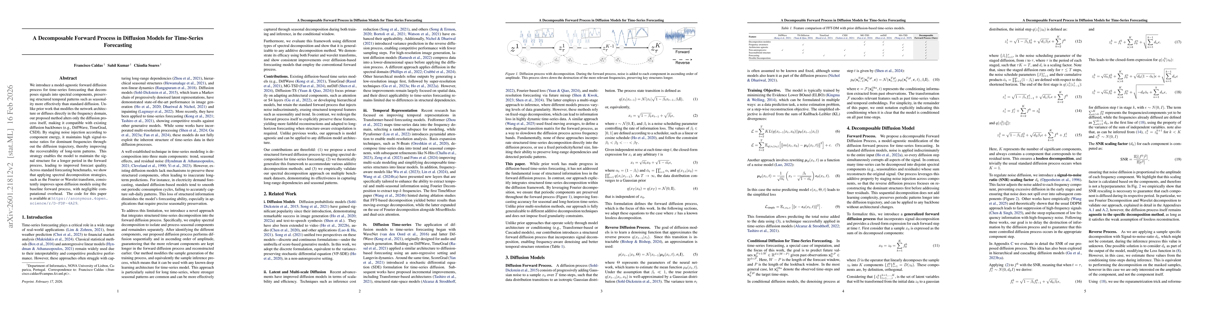 Thumbnail for A Decomposable Forward Process in Diffusion Models for Time-Series Forecasting