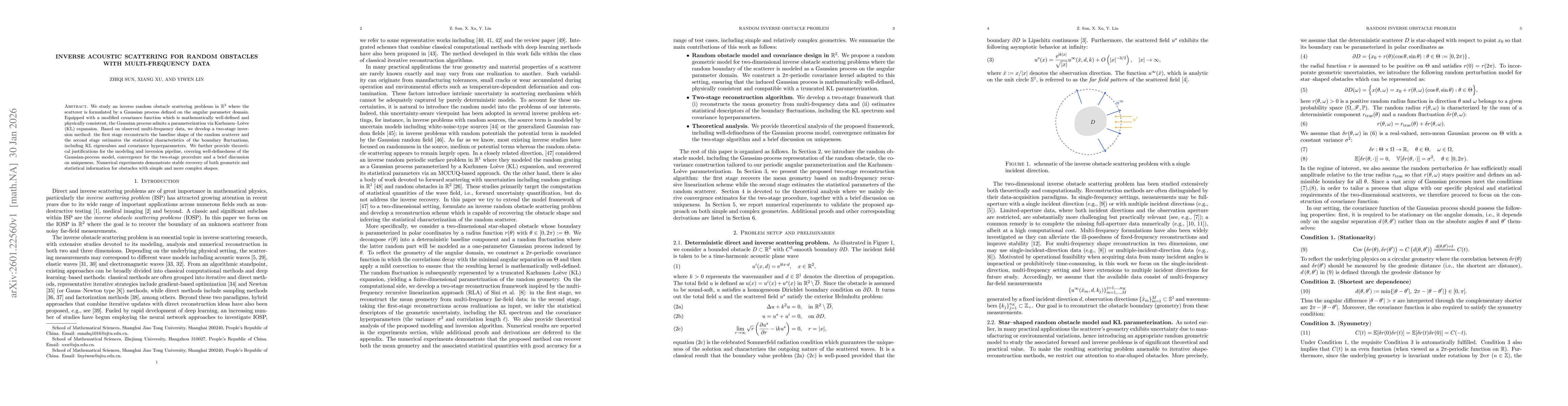 Thumbnail for Inverse acoustic scattering for random obstacles with multi-frequency data