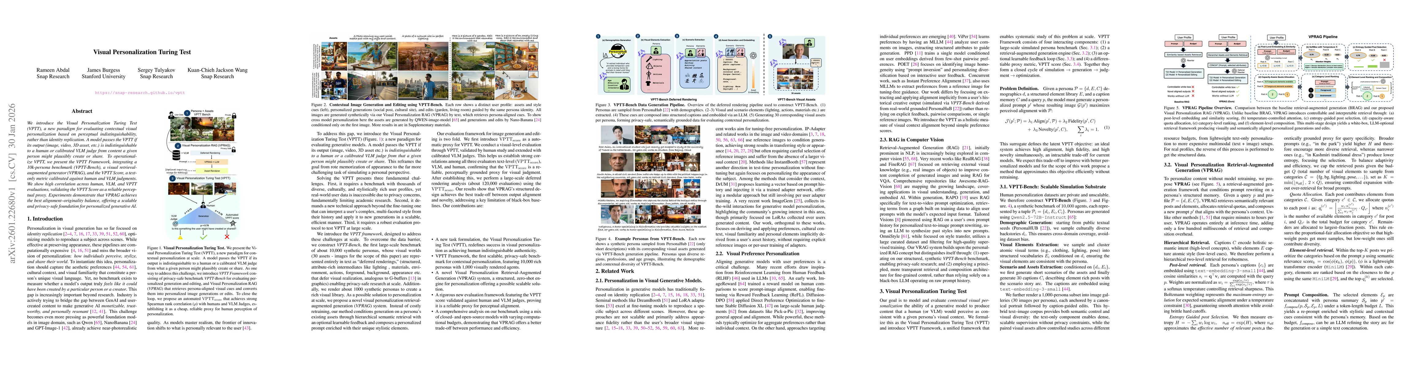 Thumbnail for Visual Personalization Turing Test
