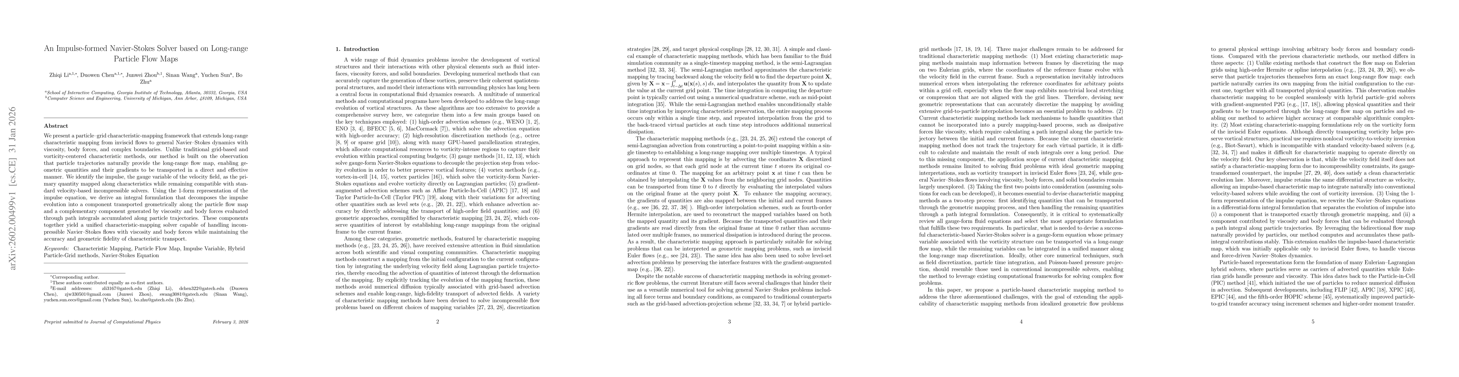 Thumbnail for An Impulse-formed Navier-Stokes Solver based on Long-range Particle Flow Maps