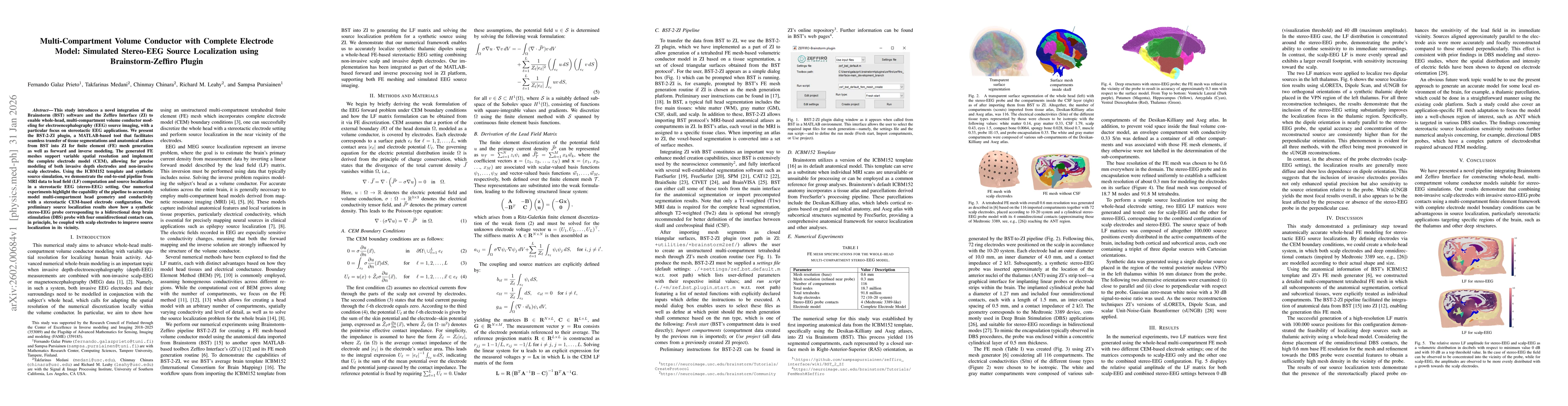 Thumbnail for Multi-Compartment Volume Conductor with Complete Electrode Model: Simulated Stereo-EEG Source Localization using Brainstorm-Zeffiro Plugin