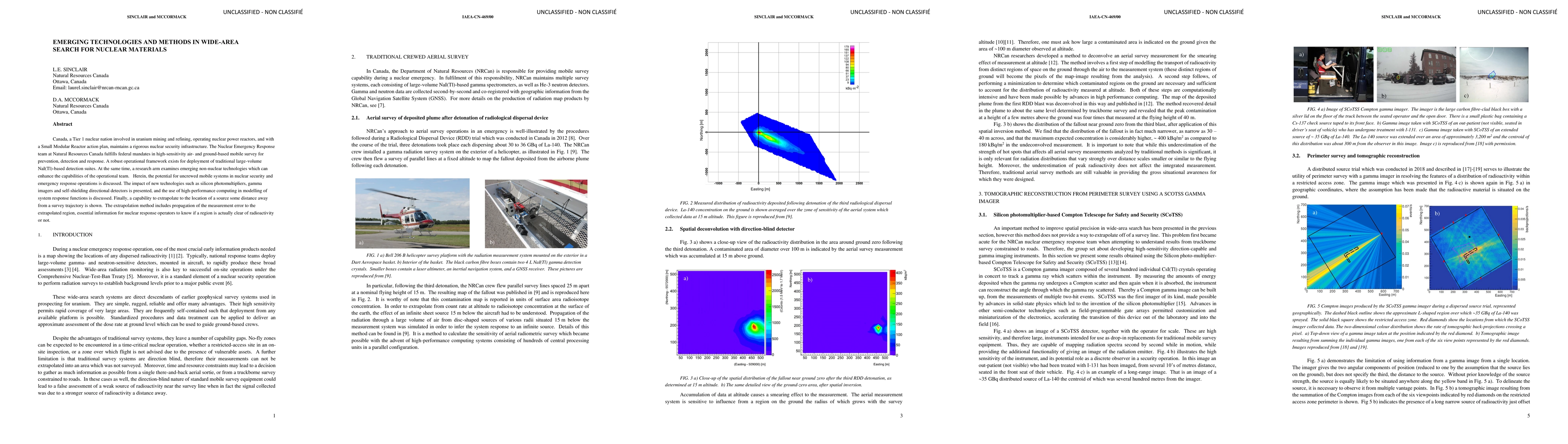 Thumbnail for Emerging Technologies and Methods in Wide-Area Search for Nuclear Materials