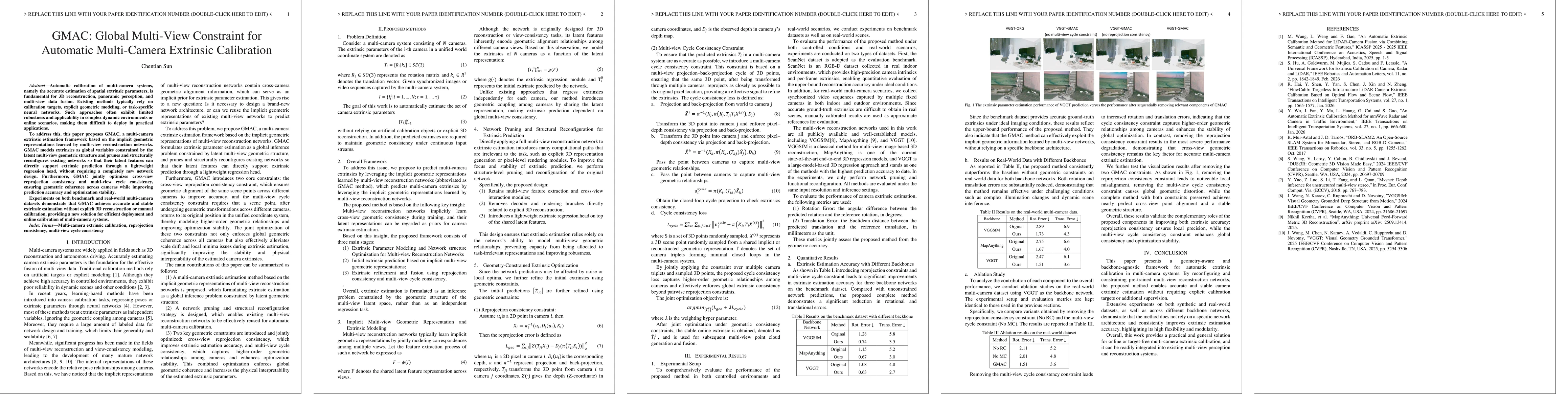 Thumbnail for GMAC: Global Multi-View Constraint for Automatic Multi-Camera Extrinsic Calibration
