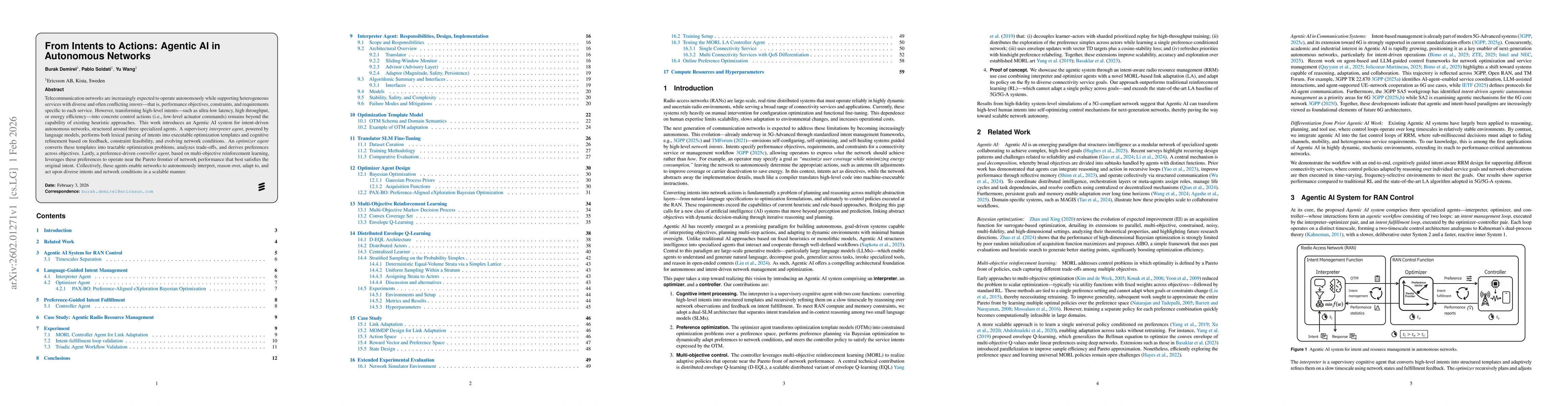 Thumbnail for From Intents to Actions: Agentic AI in Autonomous Networks