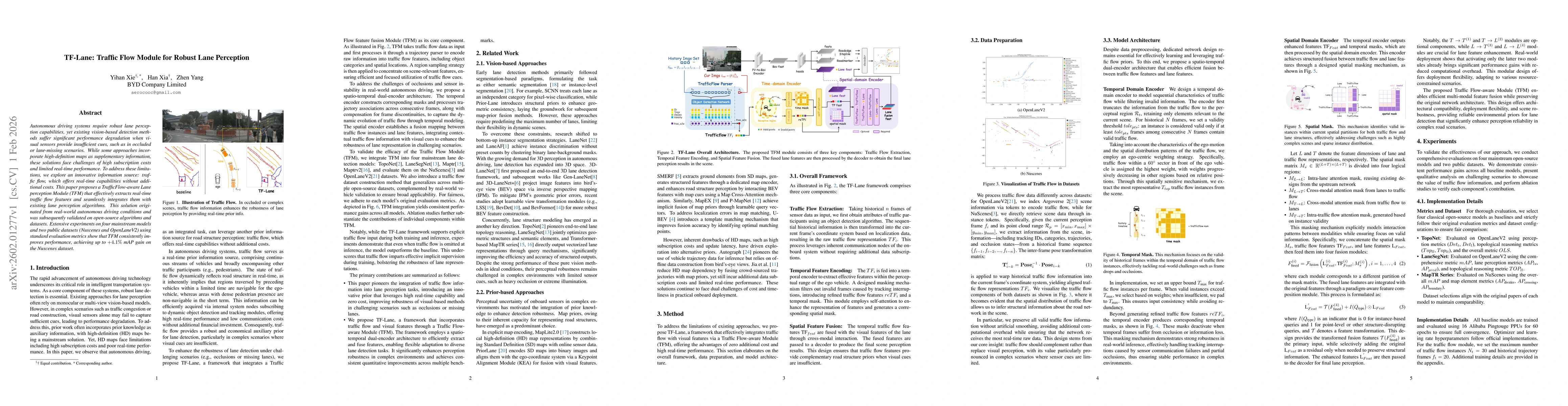 Thumbnail for TF-Lane: Traffic Flow Module for Robust Lane Perception