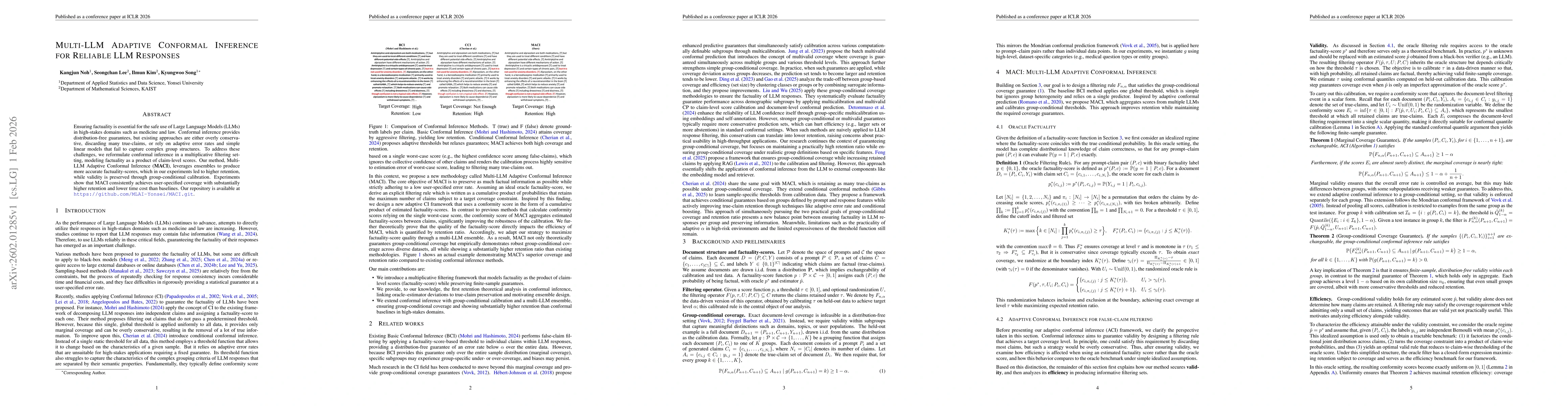 Thumbnail for Multi-LLM Adaptive Conformal Inference for Reliable LLM Responses