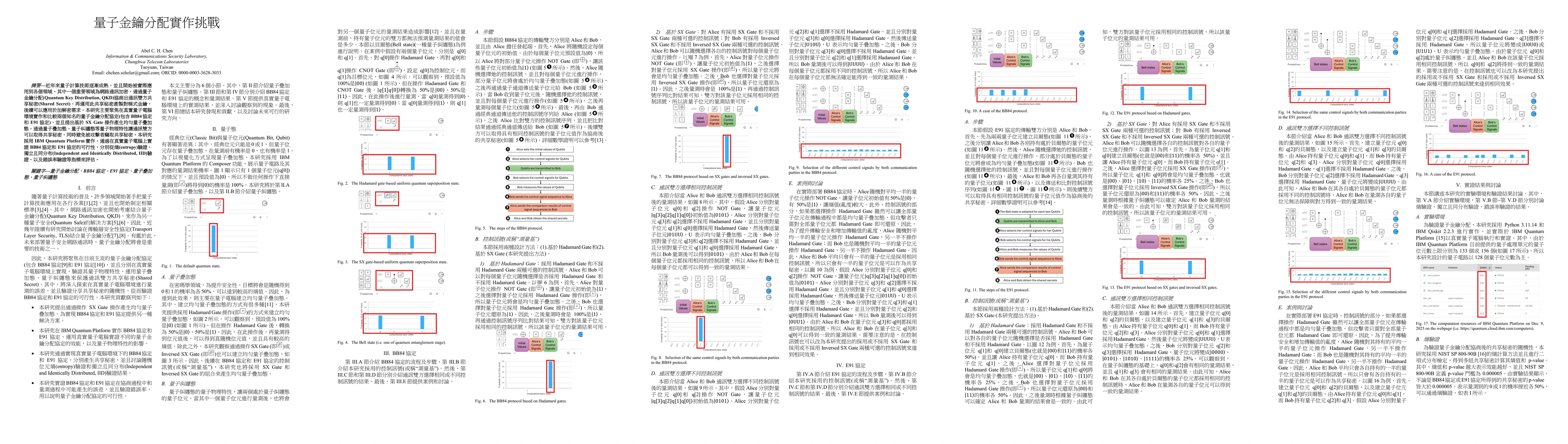 Thumbnail for Implementation Challenges in Quantum Key Distribution