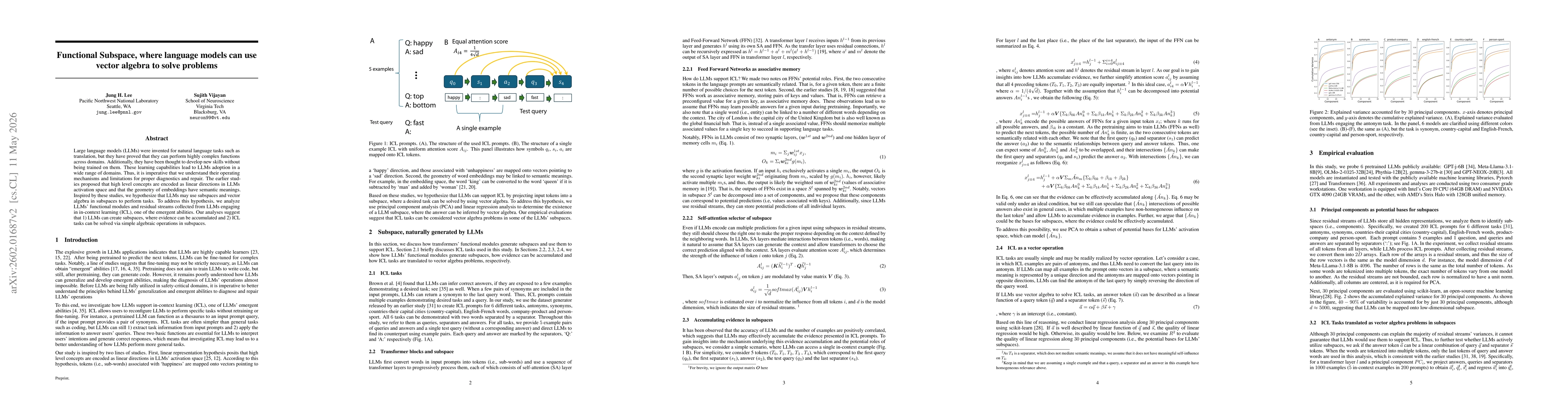 Thumbnail for Counting Hypothesis: Potential Mechanism of In-Context Learning