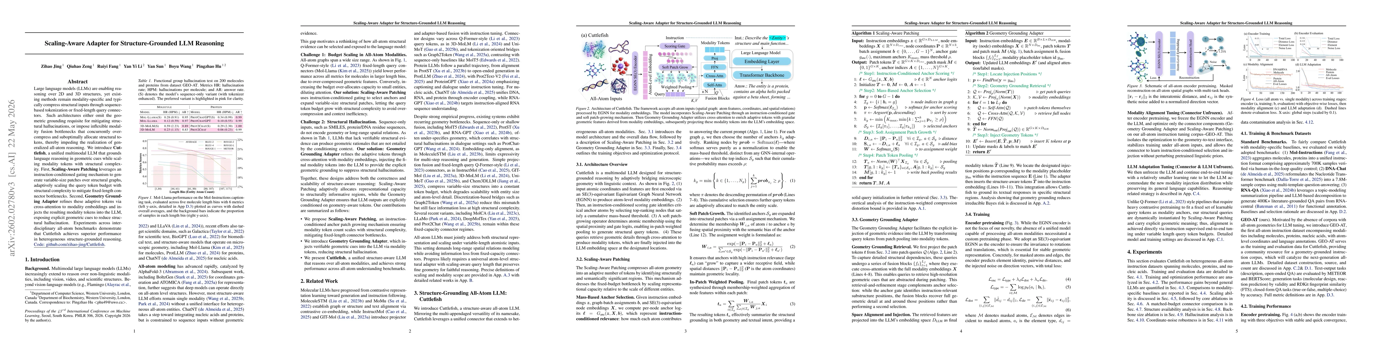 Thumbnail for A Study of Adaptive Modeling Towards Robust Generalization
