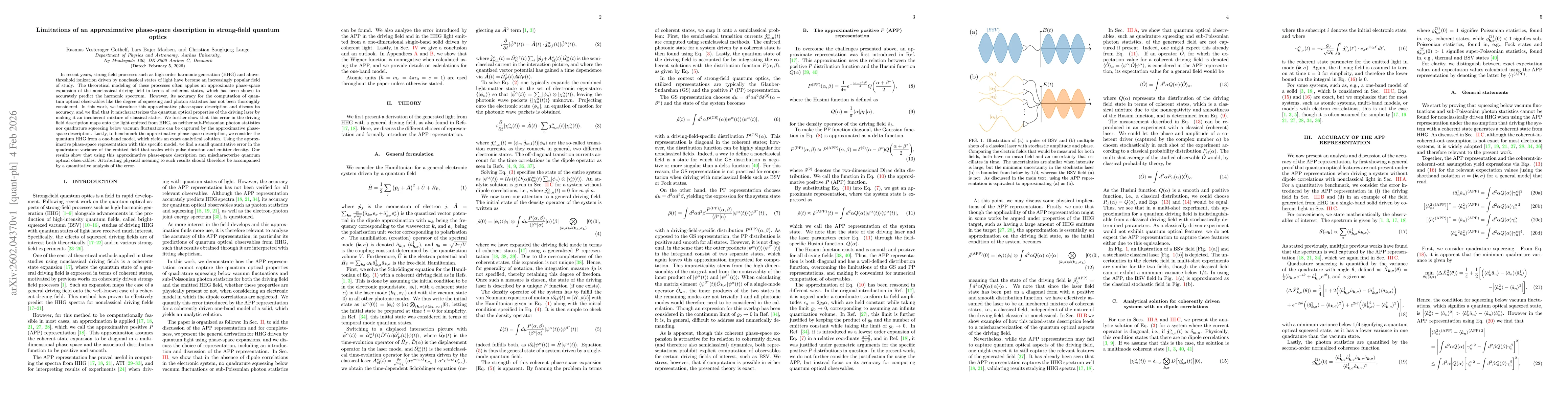 Thumbnail for Limitations of an approximative phase-space description in strong-field quantum optics