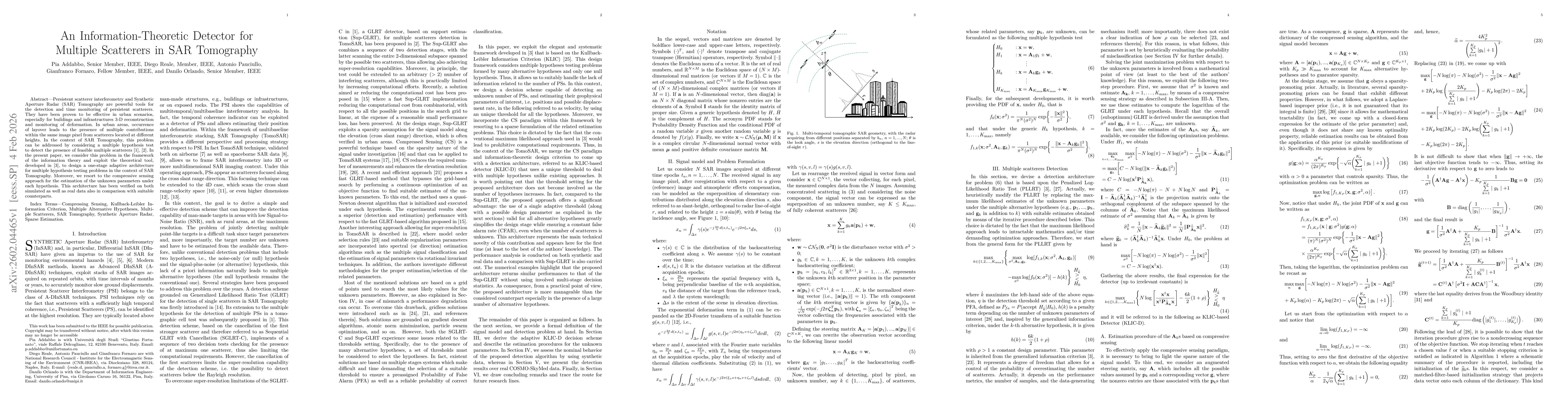 Thumbnail for An Information-Theoretic Detector for Multiple Scatterers in SAR Tomography