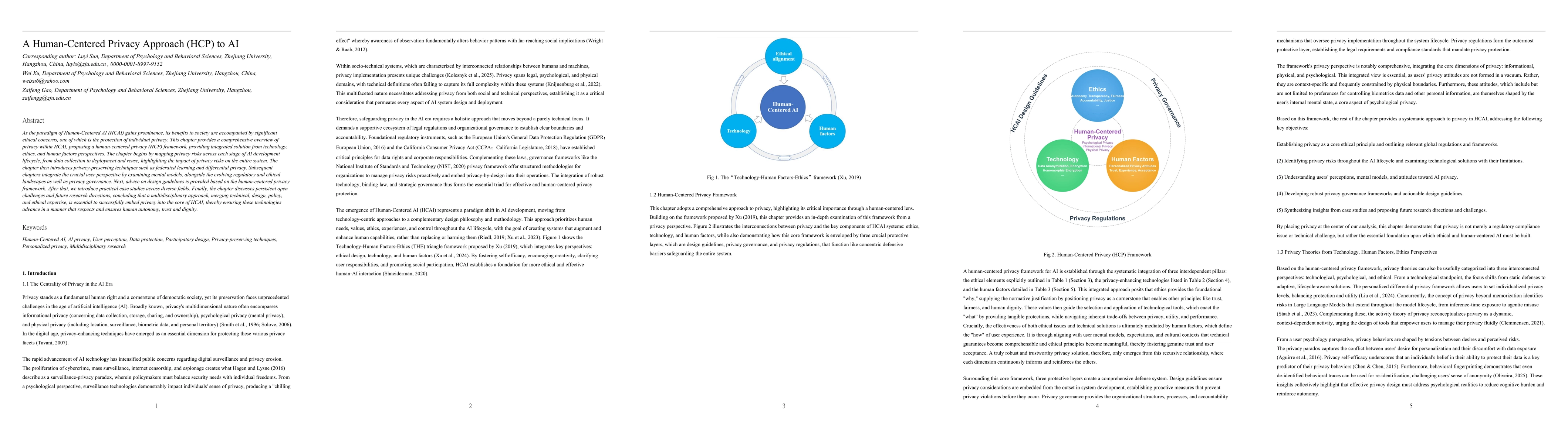 Thumbnail for A Human-Centered Privacy Approach (HCP) to AI