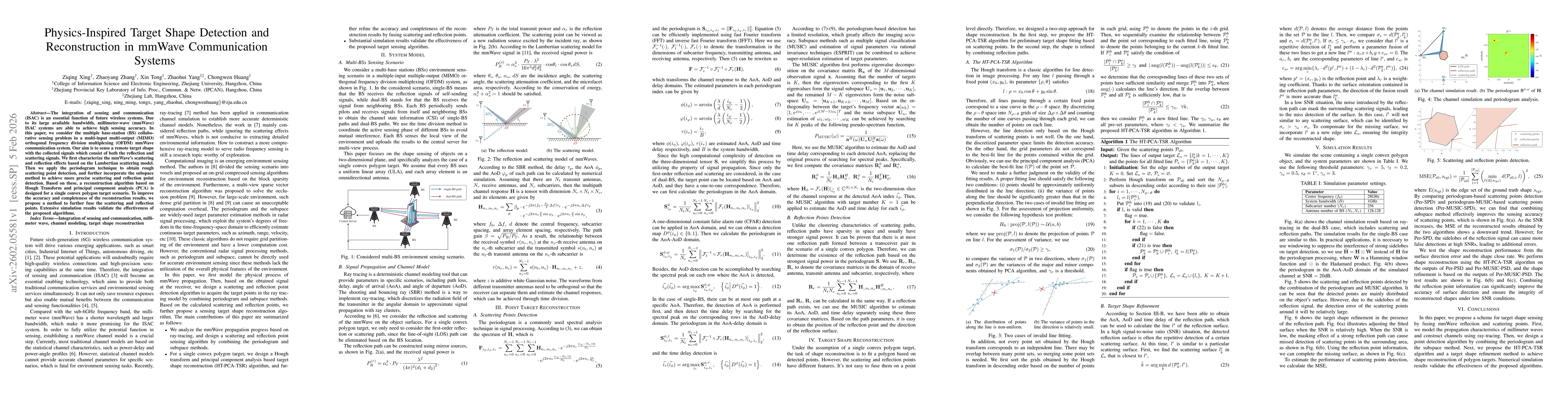 Thumbnail for Physics-Inspired Target Shape Detection and Reconstruction in mmWave Communication Systems