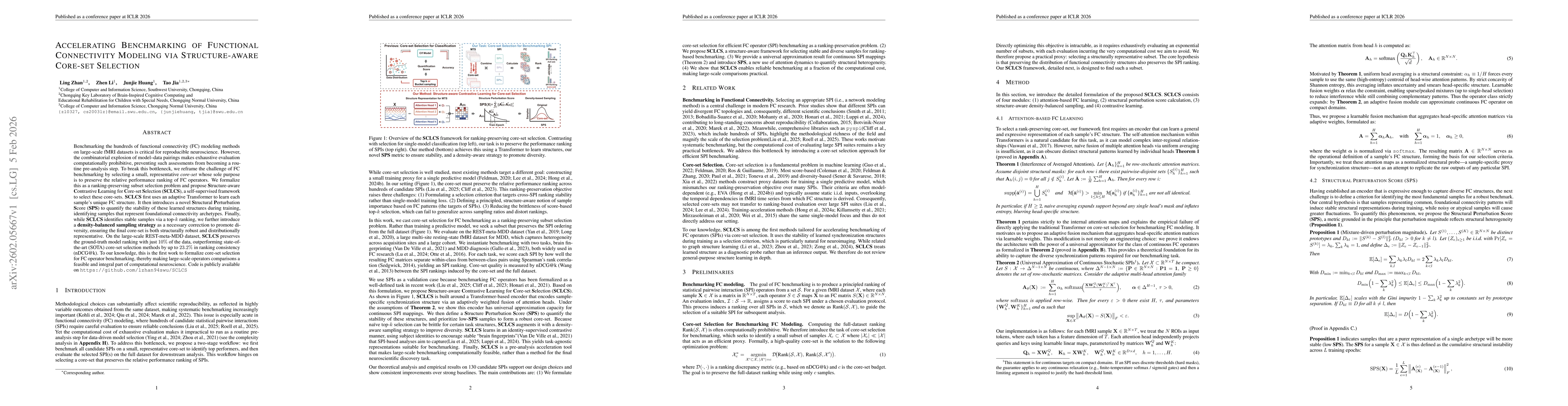 Thumbnail for Accelerating Benchmarking of Functional Connectivity Modeling via Structure-aware Core-set Selection